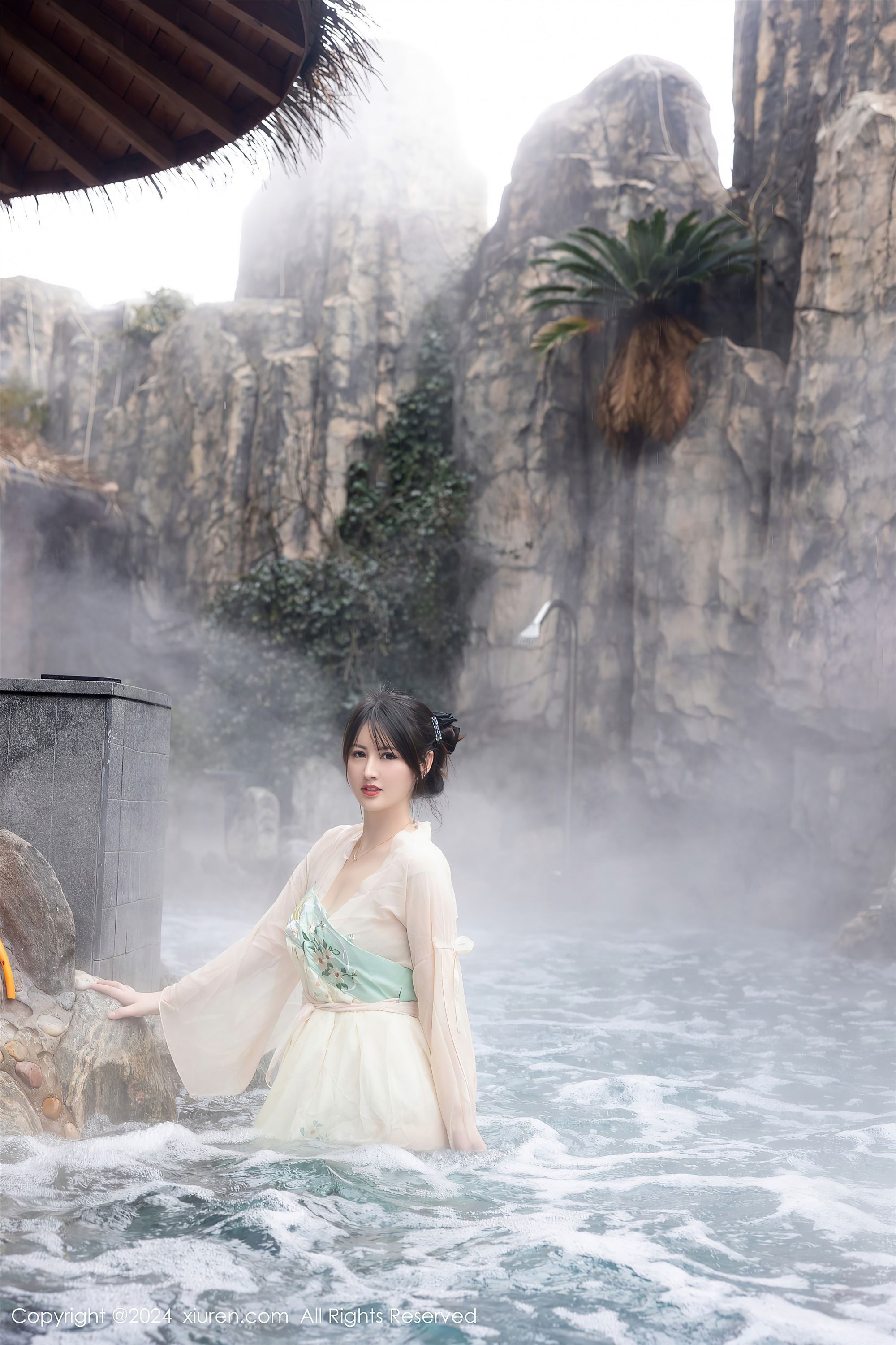 Xiuren秀人网 2024.02.22 NO.8128 诗诗kiki